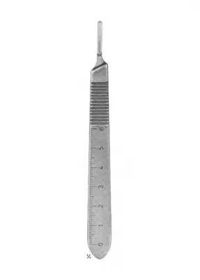 Scalpel Handles